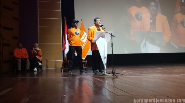 Presiden Partai Buruh Said Iqbal: “Kau Boleh Kaya, Tapi Jangan Miskinkan Kami” Jadi Semangat Perjuangan Menuju Pemilu 2029