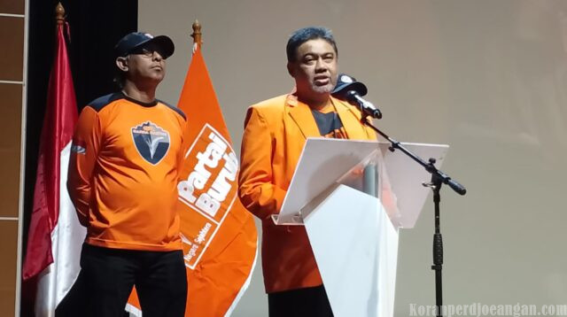 Partai Buruh Tegaskan Perjuangan Menuju Kekuasaan Politik Demi Wujudkan Negara Sejahtera