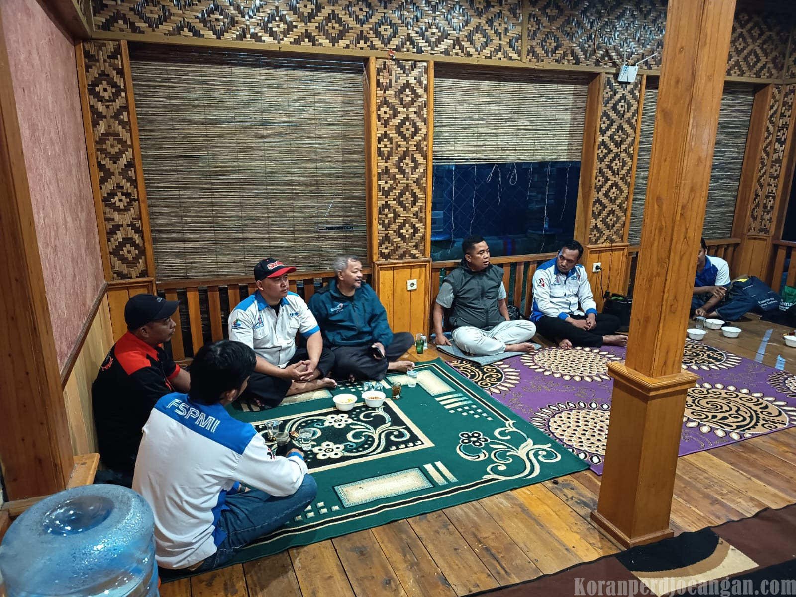 Serikat FSPMI PT Indopoly Gelar Rakernik, Perkuat Soliditas dan Susun Program Kerja 2026-2029