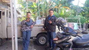 Kantor FSPMI Jember Selalu Menjadi Rumah Singgah bagi Anggota yang Akan Menghadiri Undangan KPI dan IC di PT Indomarco Prismatama Jember