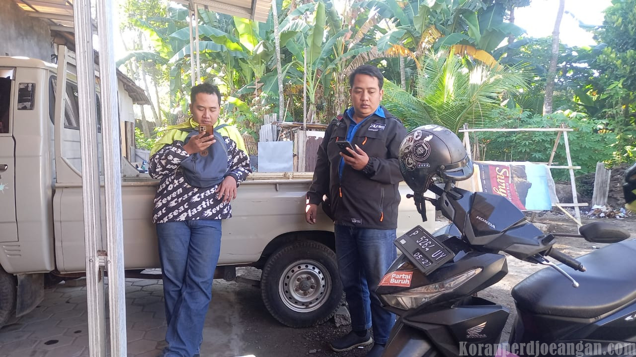 Kantor FSPMI Jember Selalu Menjadi Rumah Singgah bagi Anggota yang Akan Menghadiri Undangan KPI dan IC di PT Indomarco Prismatama Jember