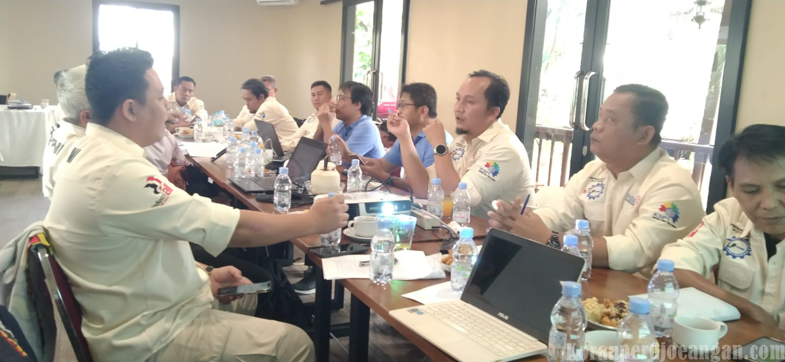 PP SPLP FSPMI Gelar Ratin Pengurus di Tangerang, Evaluasi Program dan Strategi Rekrutmen