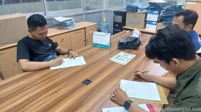 PUK SPLP FSPMI PT. Longrich Indonesia Ajukan Bonus Produksi untuk Departemen Laminating & WH