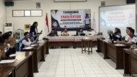 Cetak Kader Fasilitator Andal, PUK SPAMK FSPMI SAMI TF Gelar Training of Facilitator