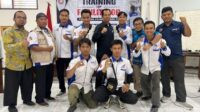 6 Kader Perwakilan FSPMI Tegal Ikuti Training of Facilitator