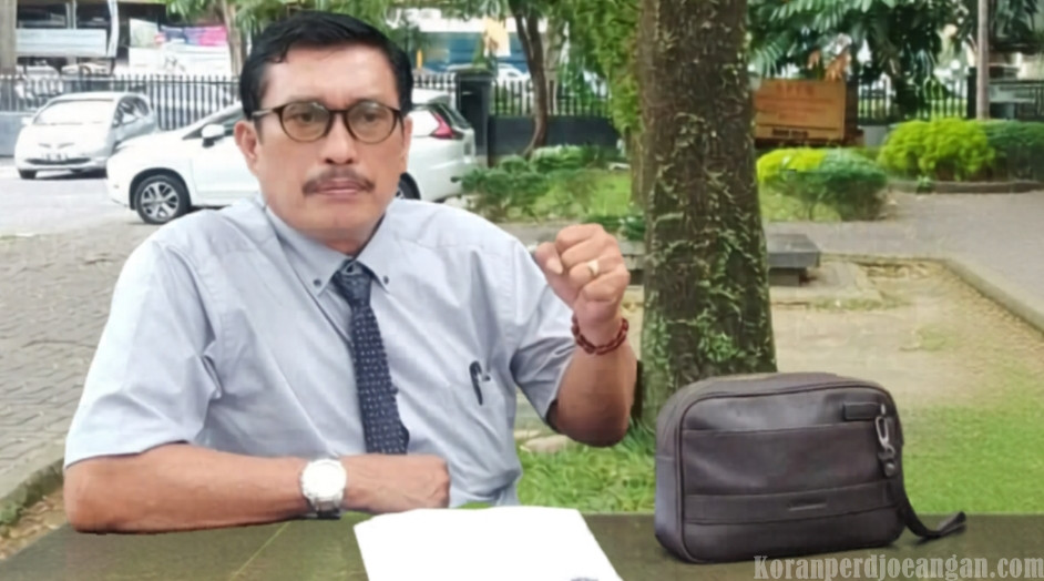 Jonni Silitonga Desak Kapolres Labuhanbatu Limpahkan Kasus ke Polda Sumut: Jangan Biarkan Hukum Terkesan Tak Berdaya