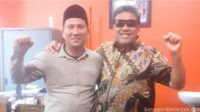 Demi Percepatan Penyaluran Bantuan Bencana Banjir Langkat, Koordinator FMKBB Temui Penasihat Khusus Presiden RI