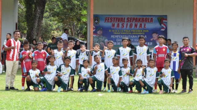PS PTPN III Juara Piala Presiden Zona Labuhanbatu 2026, Berprestasi Meski Berjuang dengan Biaya Sendiri