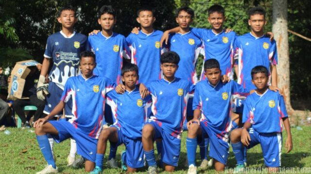 PS PTPN III Harumkan Nama Labuhanbatu, Anak-anak Pekerja Perkebunan Menanti Dukungan Direksi untuk Berlaga di Tingkat Provinsi