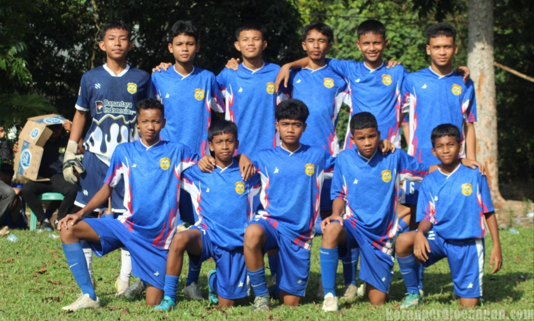 PS PTPN III Harumkan Nama Labuhanbatu, Anak-anak Pekerja Perkebunan Menanti Dukungan Direksi untuk Berlaga di Tingkat Provinsi