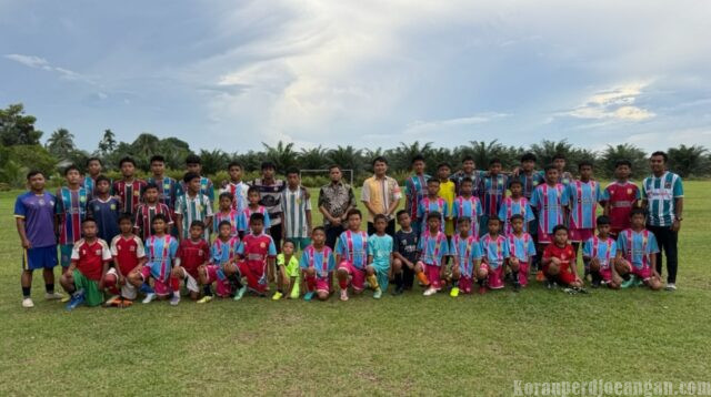 Di Bawah Kepemimpinan Direksi PTPN III Holding dan PTPN IV/PalmCo, Mimpi Atlet Muda PS PTPN III Menuju Prestasi Kian Nyata