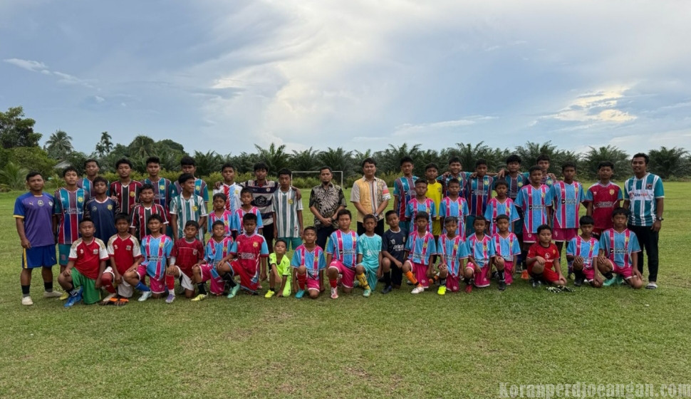 Di Bawah Kepemimpinan Direksi PTPN III Holding dan PTPN IV/PalmCo, Mimpi Atlet Muda PS PTPN III Menuju Prestasi Kian Nyata