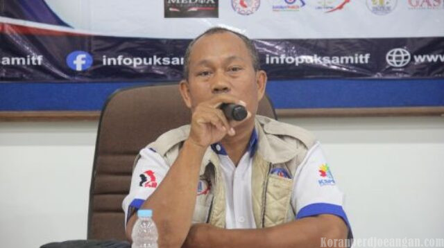 Moch. Abidin: Training of Facilitator Menjadi Kunci Lahirnya Kader Berkualitas