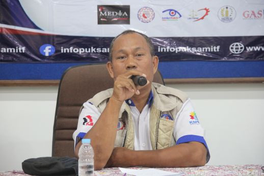 Moch. Abidin: Training of Facilitator Menjadi Kunci Lahirnya Kader Berkualitas