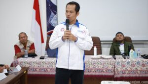 Sekum PP SPAMK FSPMI Tekankan Peran Strategis Fasilitator dalam Training of Facilitator di Bandungan