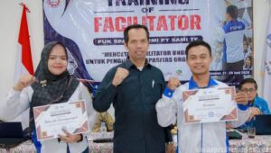 Kesan Positif Warnai Penutupan Training of Facilitator di Bandungan