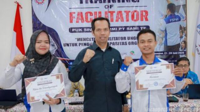 Kesan Positif Warnai Penutupan Training of Facilitator di Bandungan