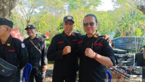Satu Keluarga FSPMI! Alasan Dibalik Kompaknya Pimpinan Buruh Surabaya Hadir Konsolidasi di Mojokerto