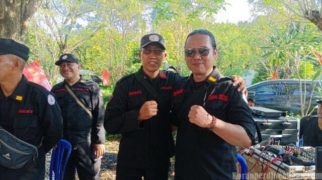 Satu Keluarga FSPMI! Alasan Dibalik Kompaknya Pimpinan Buruh Surabaya Hadir Konsolidasi di Mojokerto