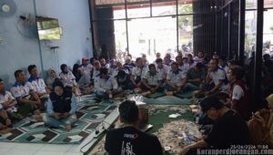 PP SPAI FSPMI Gelar Kunjungan Kerja di Jawa Timur, Perkuat Pendidikan dan Program Organisasi
