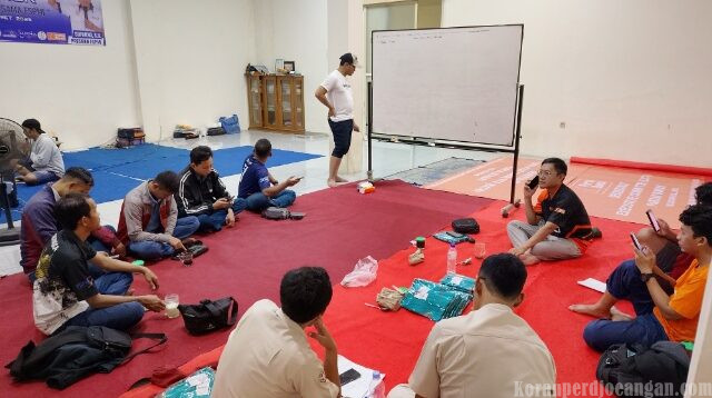Panitia PC SPAMK Cup 2026 Matangkan Persiapan Turnamen dan Teknis Pelaksanaan