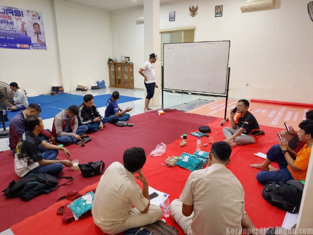 Panitia PC SPAMK Cup 2026 Matangkan Persiapan Turnamen dan Teknis Pelaksanaan