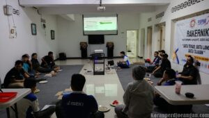 Rakernik I PUK SPAMK FSPMI PT ISEKI Indonesia Bahas Program Kerja dan Penguatan Kesejahteraan Anggota