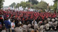 Sidang Gugatan UMSK 2026 Jabar Kembali Digelar di PTUN Bandung, Buruh Siap Turun ke Jalan