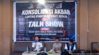 Manfaatkan Libur Nasional, SPAI FSPMI Sulawesi Selatan Gelar  Konsolidasi Akbar Lintas Pimpinan PUK