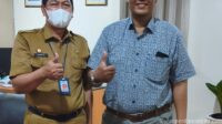 Ketua Jaringan Rakyat Jelata (JARETA) Kota Depok Kembali Kunjungi Dinas Tata Ruang, Bahas Percepatan Perizinan Melalui PKKPR Mandiri