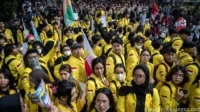 Mahasiswa Bersikeras ke Bundaran HI: Suara Kritik Tak Bisa Dibatasi
