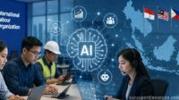 ILO Sebut Puluhan Juta Pekerja ASEAN Sudah Pakai AI