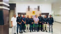 DPW FSPMI Aceh Audiensi dan Bersilaturahmi dengan GM PLN UID Aceh, Bahas Penguatan Perlindungan Hak Pekerja Outsourcing