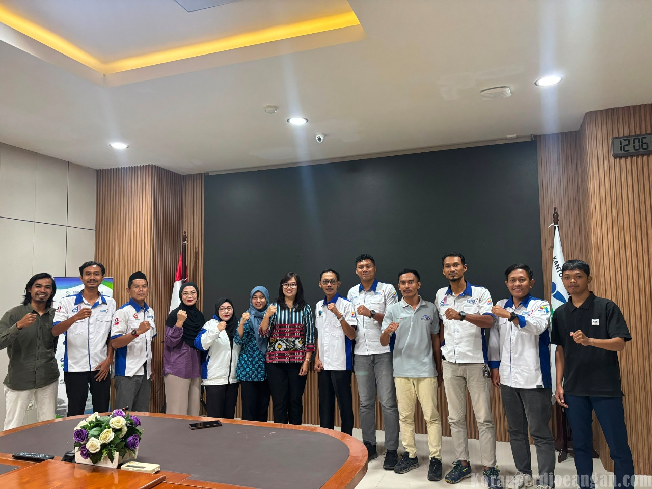 JamkesWatch FSPMI Sukabumi Desak BPJS Kesehatan Percepat Penanganan Ribuan Peserta PBI yang Dinonaktifkan