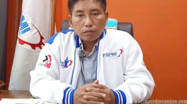 Presiden FSPMI Soeparno: Jangan Banding, Jalankan Putusan Pengadilan dan Buktikan Keberpihakan kepada Buruh