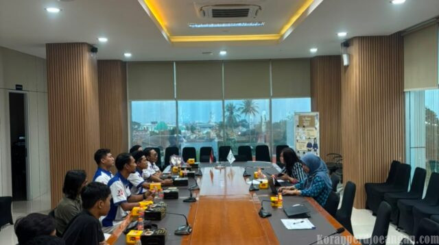 BPJS Kesehatan Sukabumi Menerima Audensi jamkesWatch FSPMI  Perkuat Pengawasan Layanan dan Dorong Pemulihan UHC