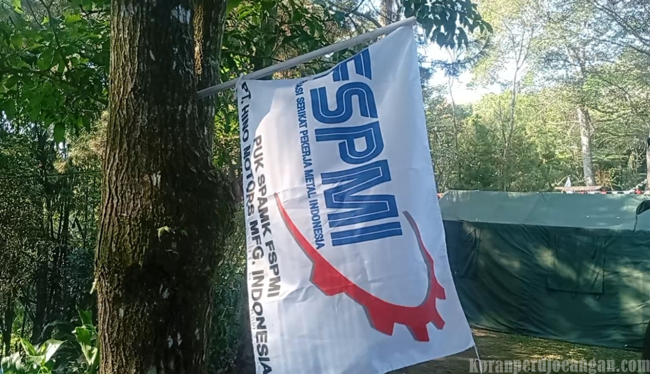 LDK FSPMI PT Hino: Momentum Perkuat Disiplin dan Hubungan Harmonis di Capolaga