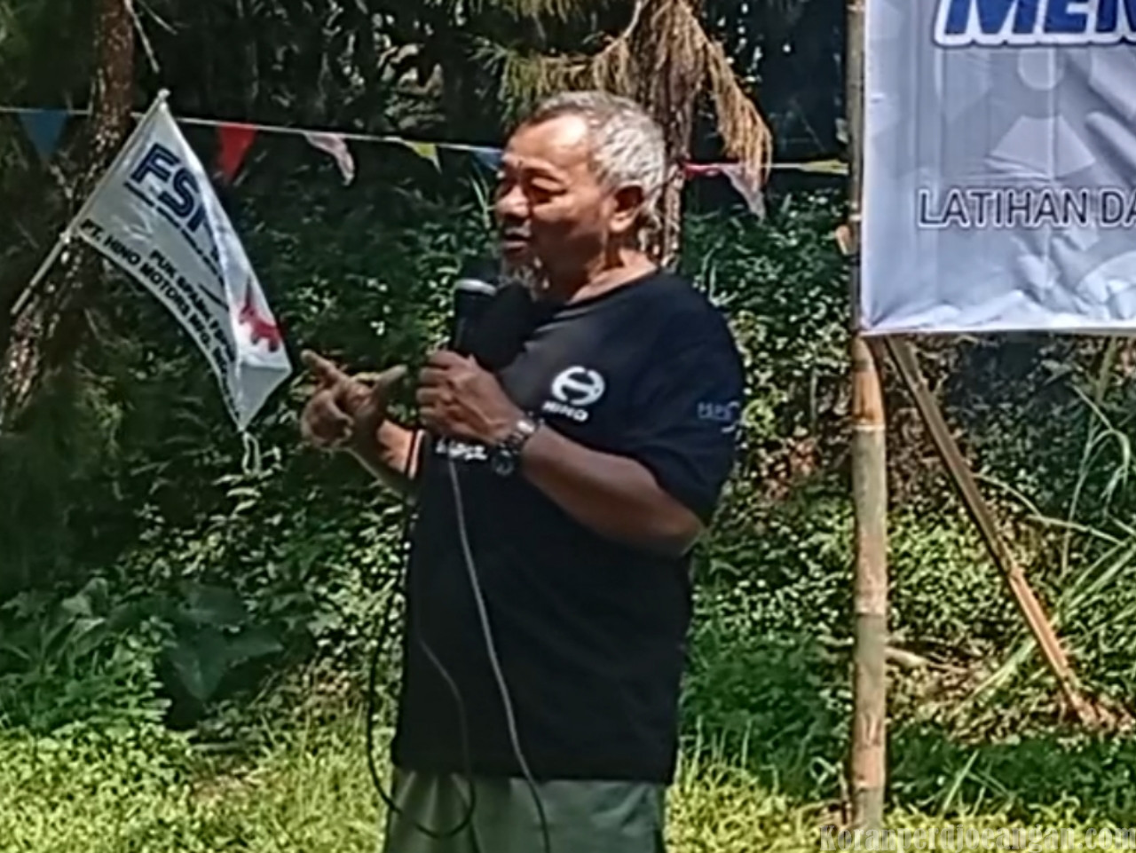 Ketua FSPMI Purwakarta Ungkap PUK Hino itu Dinamonya Gerakan Buruh