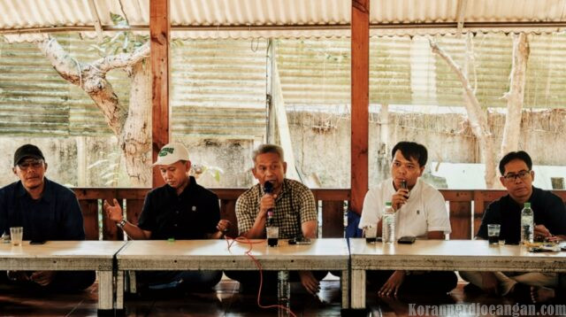 Lepas Purna Bakti Endi Subandi, FSPMI PT FSCM: Masa Kerja Selesai, Kebersamaan Tak Boleh Putus