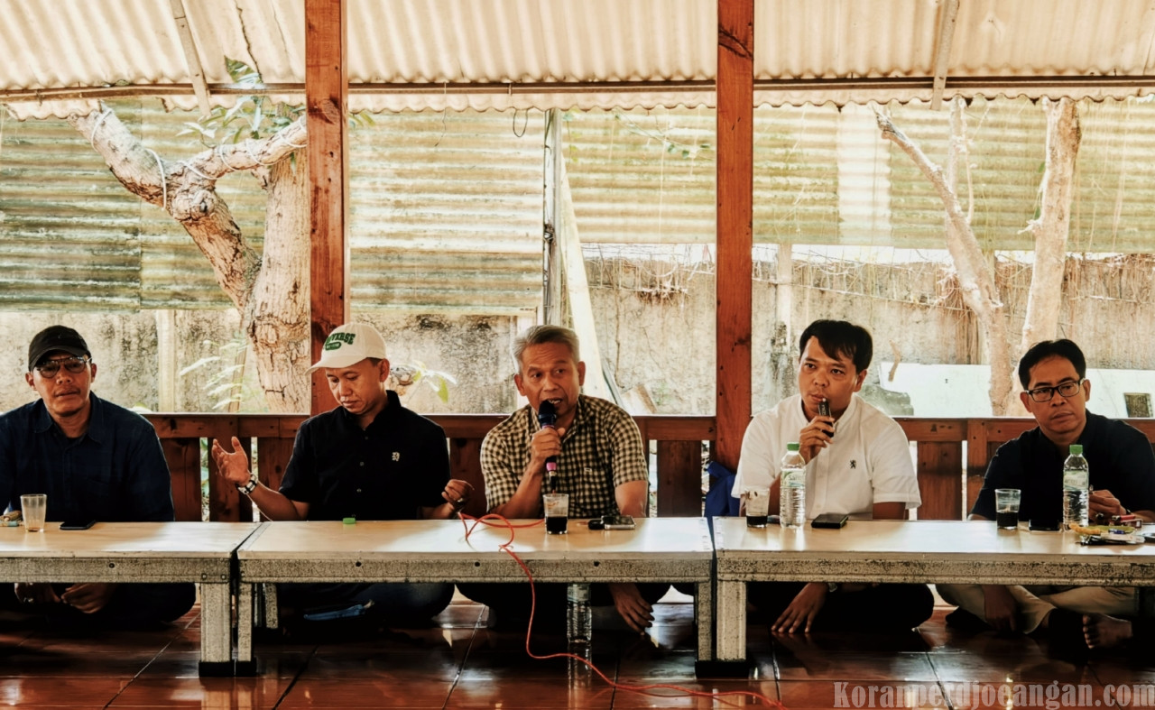 Lepas Purna Bakti Endi Subandi, FSPMI PT FSCM: Masa Kerja Selesai, Kebersamaan Tak Boleh Putus
