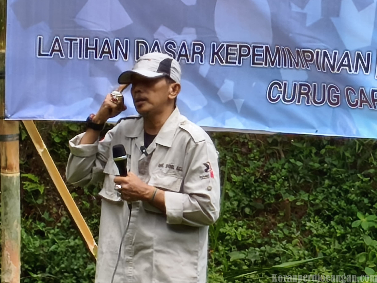 Sekretaris Nasional Garda Metal FSPMI: Kekuatan PUK Hino Bukan Lagi Soal Fisik