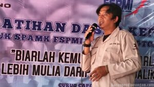 Cerita Mantan Pekerja Panasonic Dalam LDK Serikat FSPMI PT HMMI