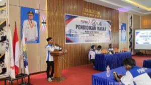 Serikat FSPMI Indomarco Prismatama Makassar Gelar Pendidikan Dasar Untuk Kuatkan Kesadaran Dan Kapasitas Organisasi