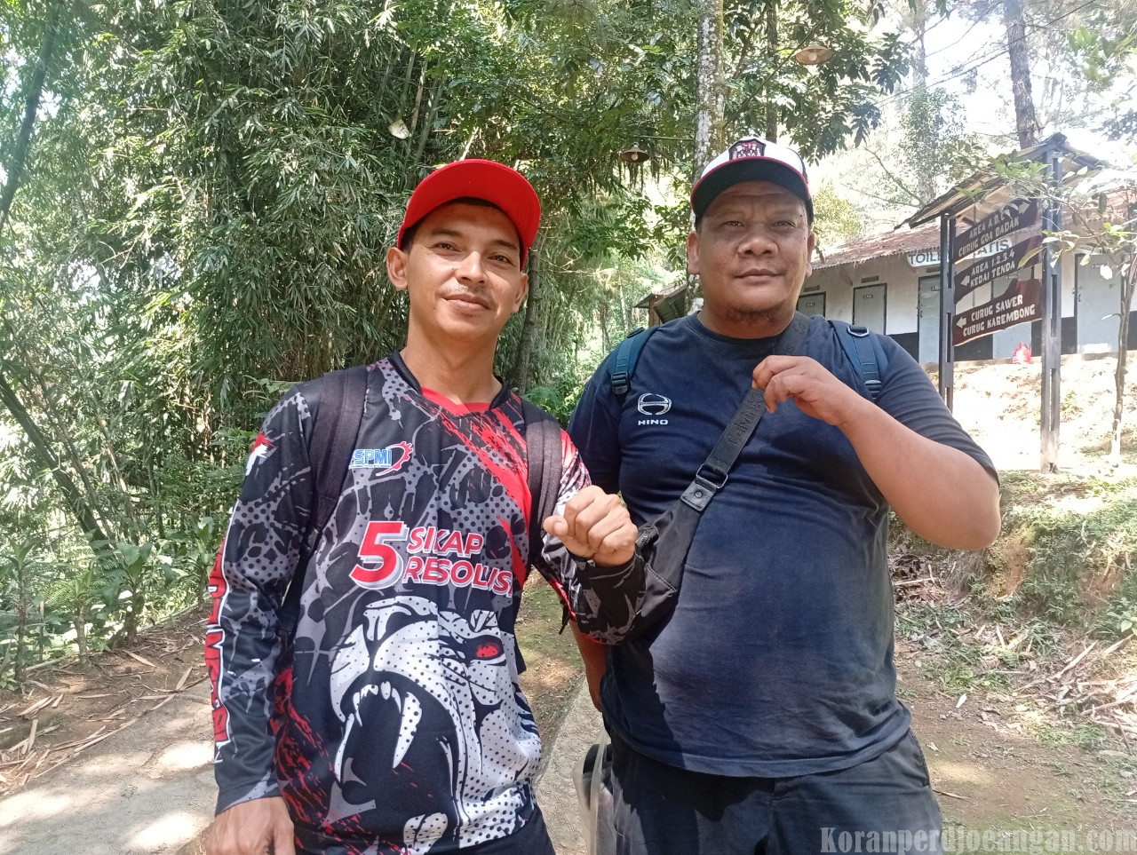 Ruben dan Suhendar, Dua Kisah Perjuangan yang Menghidupkan Semangat LDK PUK Hino