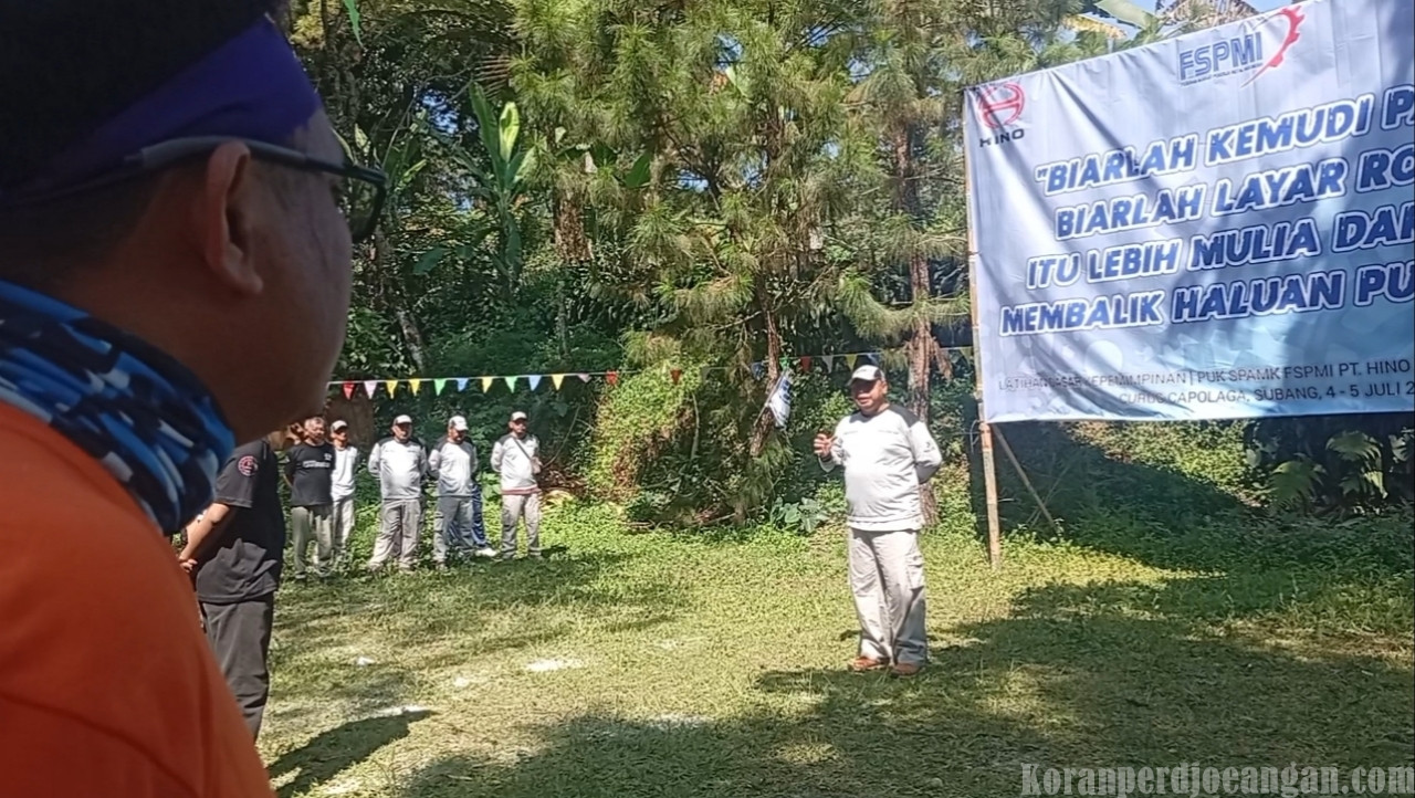 LDK Serikat FSPMI PT Hino Motors Manufacturing Indonesia Resmi Ditutup, Pengurus Nasional Garda Metal Tekankan Persatuan sebagai Kekuatan