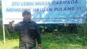 Pendidikan Adalah Program Kerja Organisasi untuk Membangun Serikat yang Solid