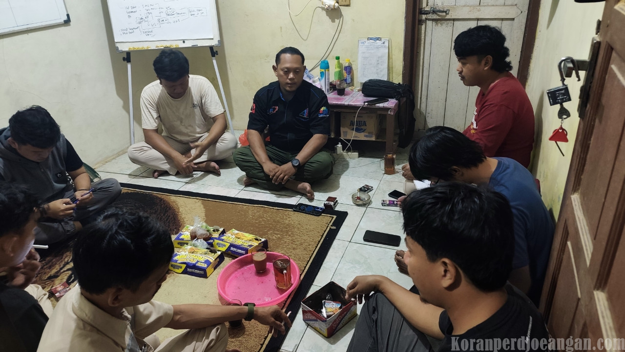 Rapat Rutin Serikat FSPMI PT Clariant Adsorbents Indonesia Bahas Agenda Perjuangan dan Konsolidasi Organisasi