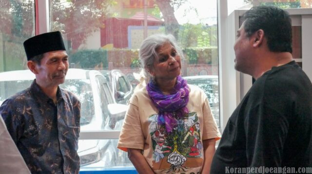 BPP Serikat Petani Indonesia Bahas UNDROP dan Kesejahteraan Pekerja Bersama Said Iqbal