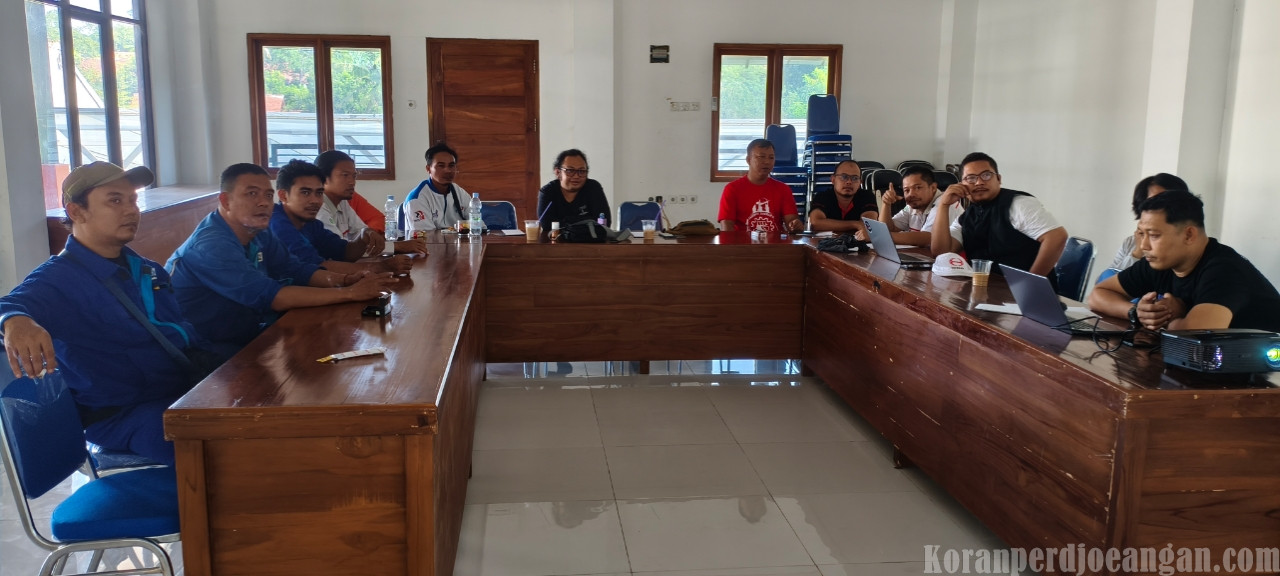 PC SPAMK FSPMI Purwakarta, Bahas Rundown Acara dan Teknis Pemilihan Ketua