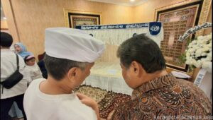 Said Iqbal Sampaikan Duka Mendalam atas Wafatnya Rachmad Gobel